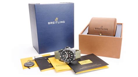 Breitling Colt Skyracer full set inc box and original.papers for £ 